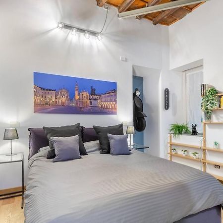 Historical Suite - Pieno Centro - Porta Nuova- Piazza Castello Turijn Buitenkant foto